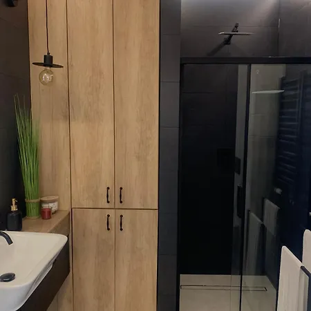 Stylowy Apartament Przy Manufakturze W Samym Centrum Lodzi Exterior photo