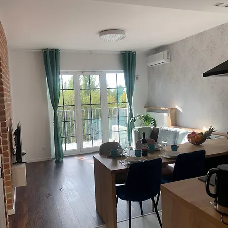 Stylowy Apartament Przy Manufakturze W Samym Centrum Lodzi Exterior photo