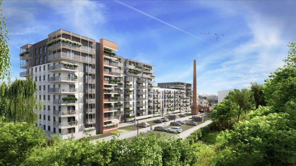Stylowy Przy Manufakturze W Samym Centrum Lodzi Apartment Lodz (Lodz)